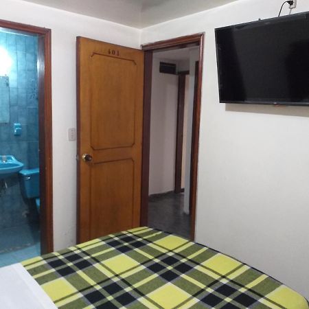 Hotel Plata Bogotá Esterno foto