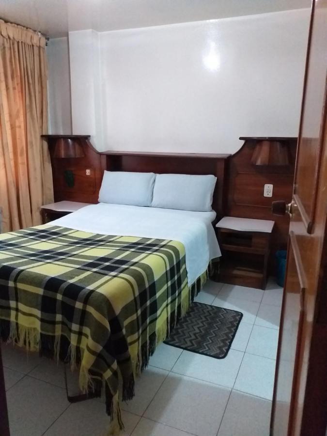Hotel Plata Bogotá Esterno foto