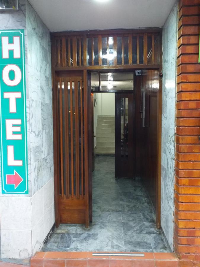Hotel Plata Bogotá Esterno foto