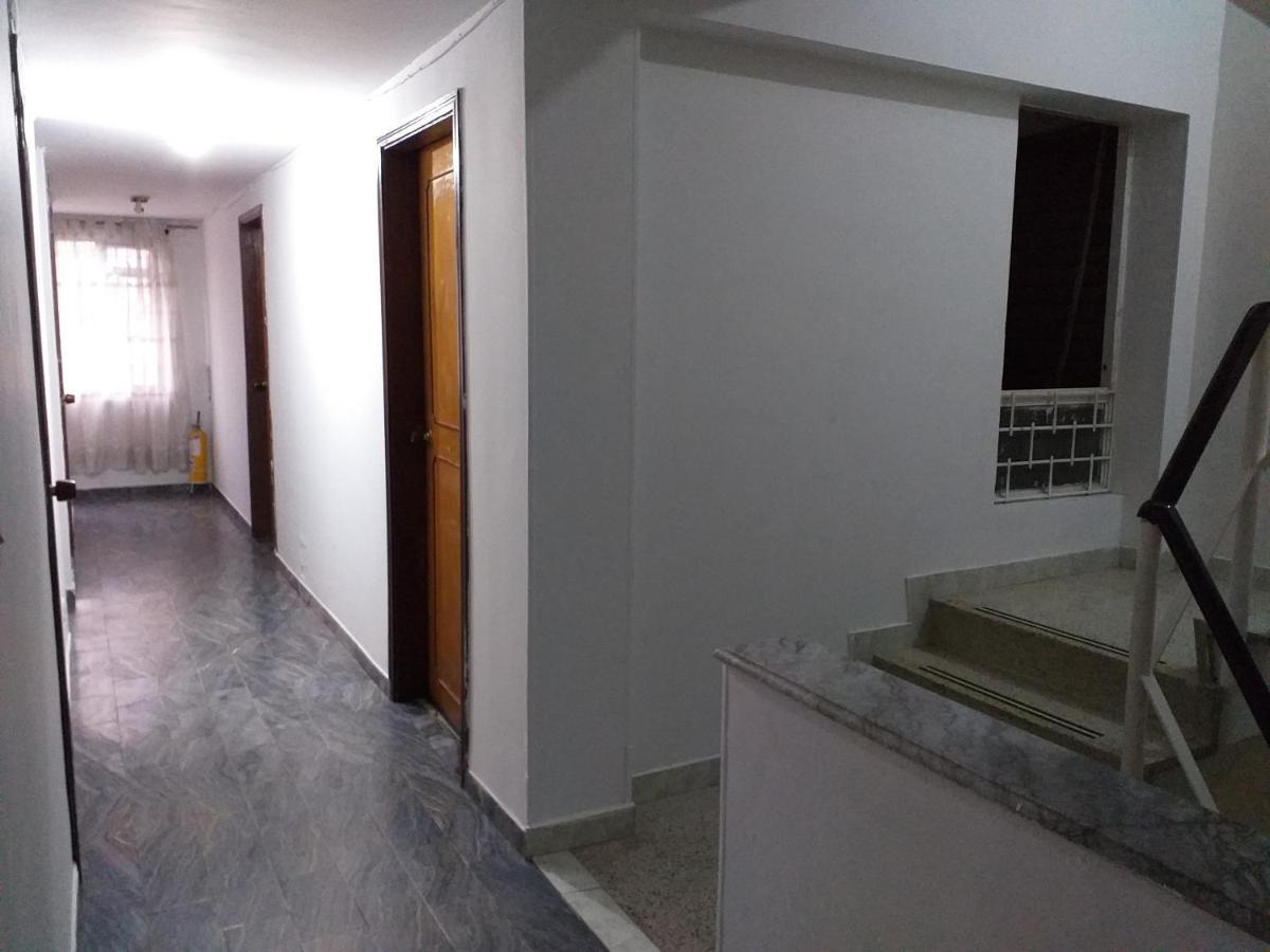 Hotel Plata Bogotá Esterno foto