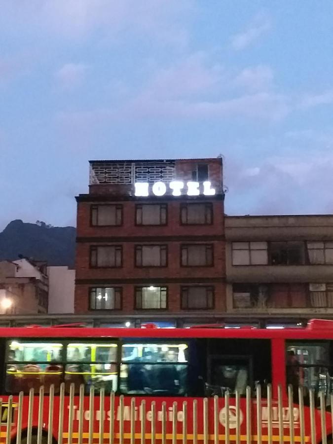 Hotel Plata Bogotá Esterno foto