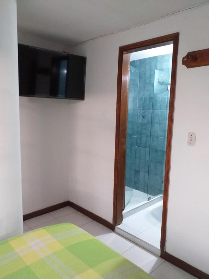 Hotel Plata Bogotá Esterno foto