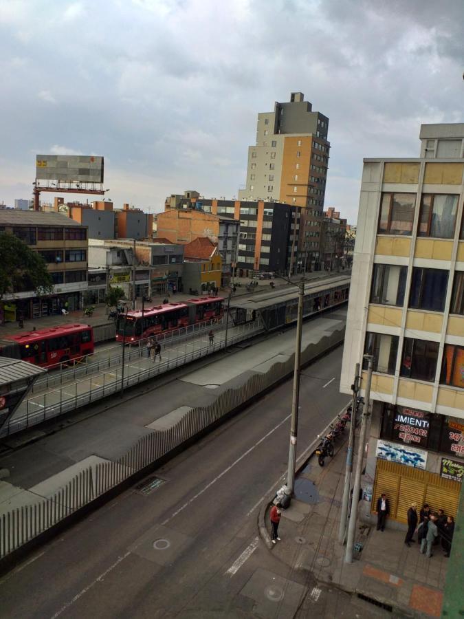 Hotel Plata Bogotá Esterno foto