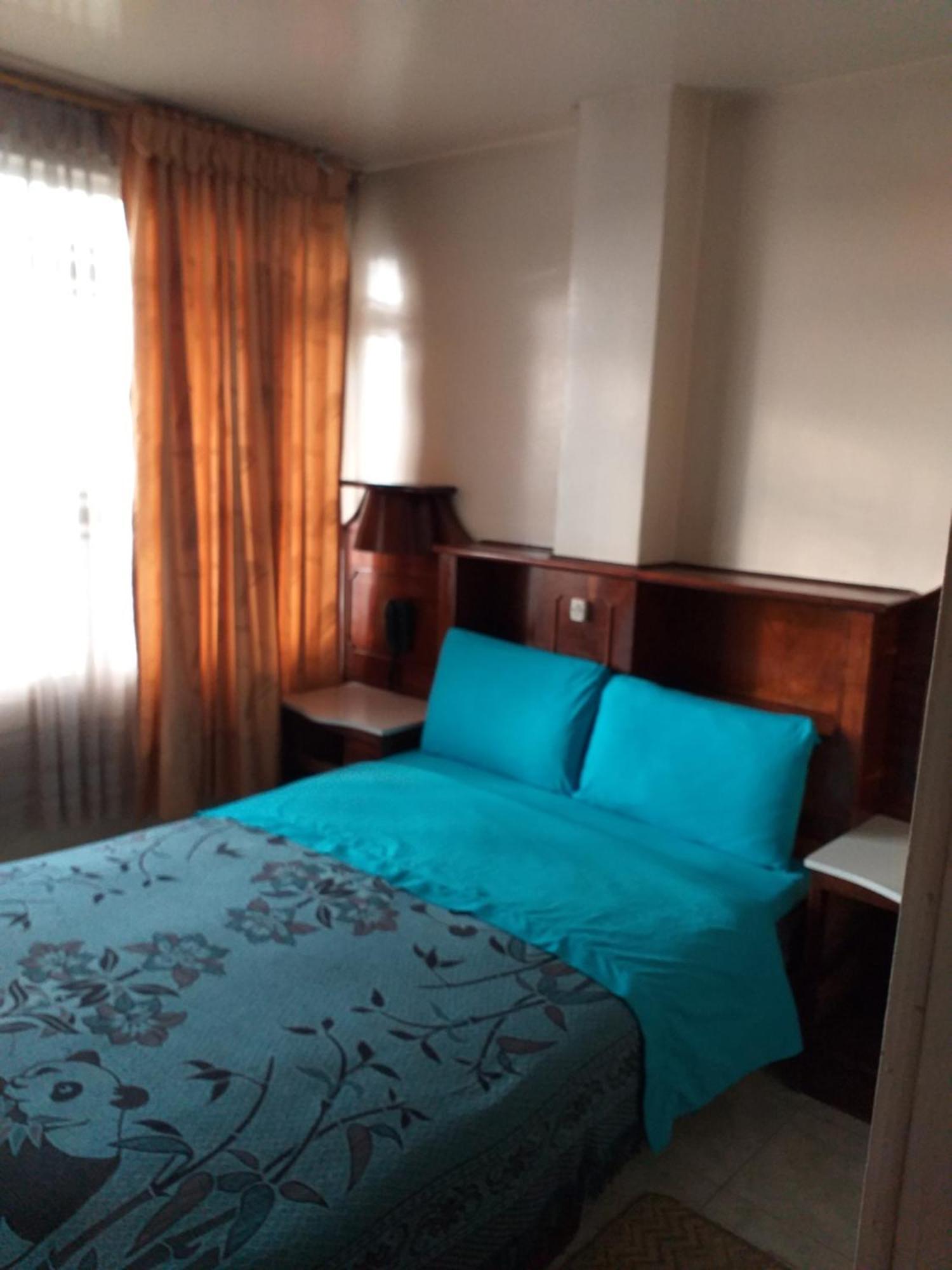 Hotel Plata Bogotá Esterno foto