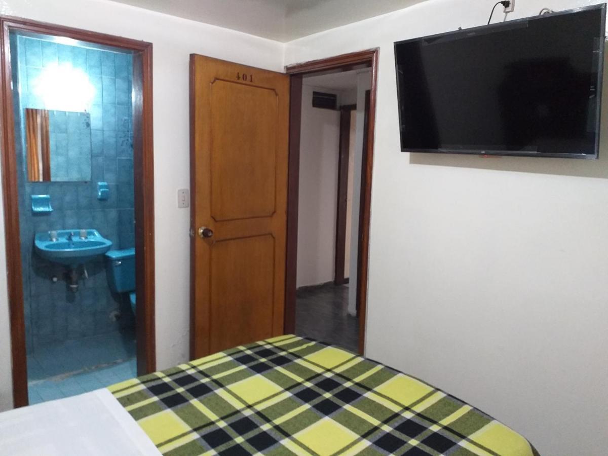 Hotel Plata Bogotá Esterno foto
