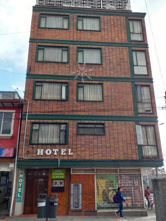 Hotel Plata Bogotá Esterno foto